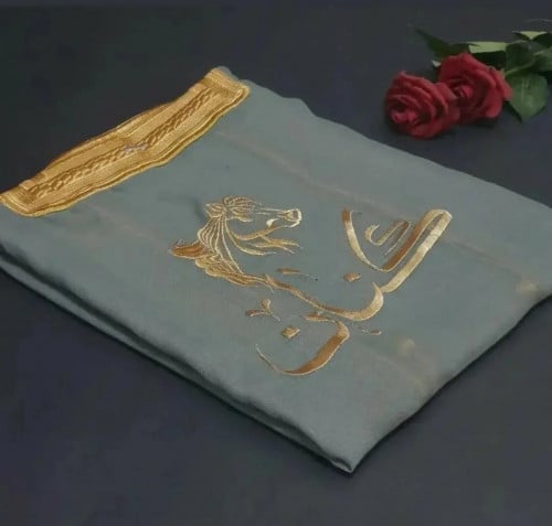 بشت ملكي أطفال لون رمادي