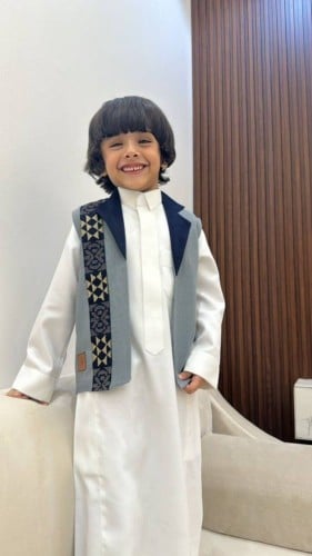 سديري جديد رمادي اطفال