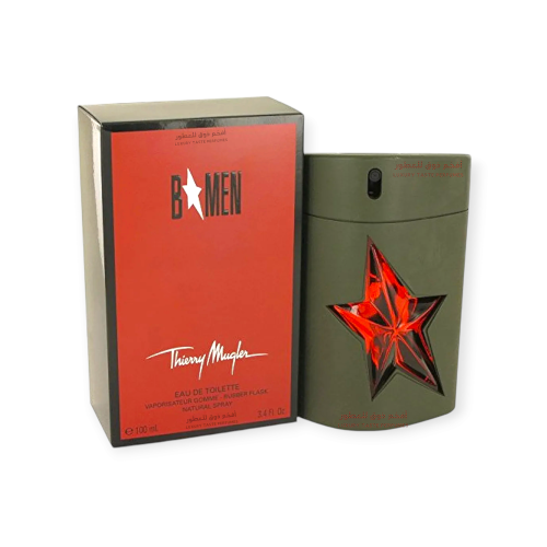 عطر موغلر بي من تواليت100 مل