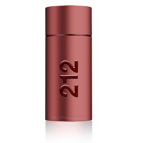 Carolina Herrera 212 Sexy men's toilet water 100ml...