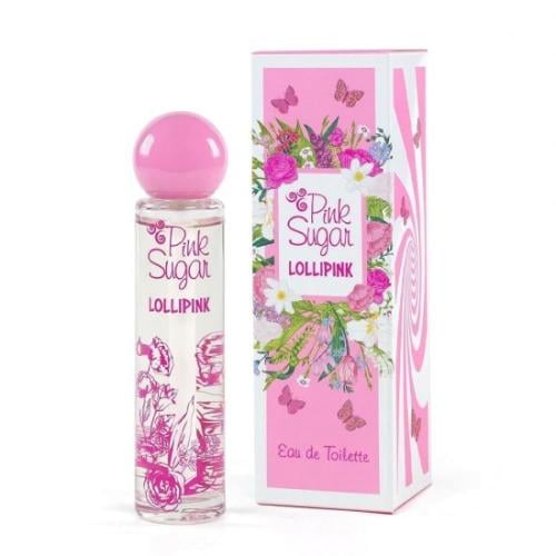بينك شوجر - عطر لولي بينك او دو تواليت - 100مل