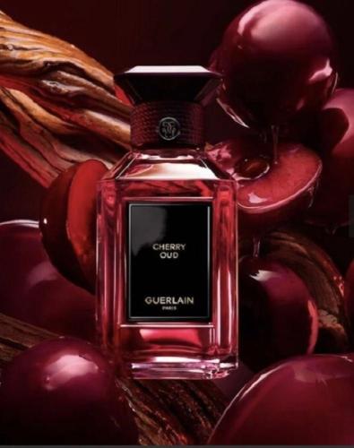 تستر عطر جيرلان شيري عود او دو بارفيوم 200 مل