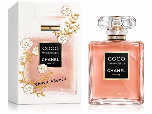 عطر شانيل كوكو مادموزيل كراش ابسولو او دو بارفيوم 100 مل