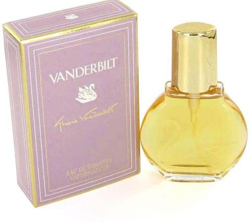 تستر عطر VANDERBlLT الو بطه حجم100مل