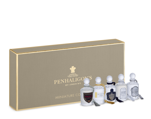بنهاليغونز مجموعة عطور رجالية 5×5 مل