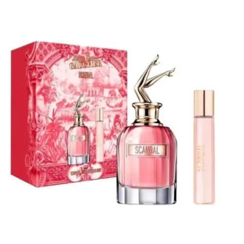 طقم جان بول سكاندال او دي بارفيوم (عطر 80 مل + عينة 20 مل )