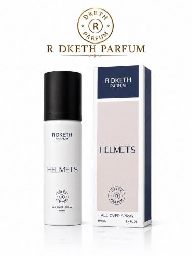 عطر رذاذ الشعر والجسم ار دكت هوماتس100مل