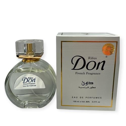 عطر دون رائحت نظافه 100مل