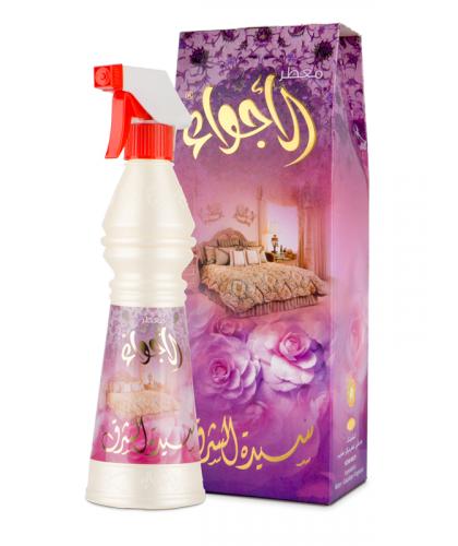 معطر سيده الشرف حجم 500مل