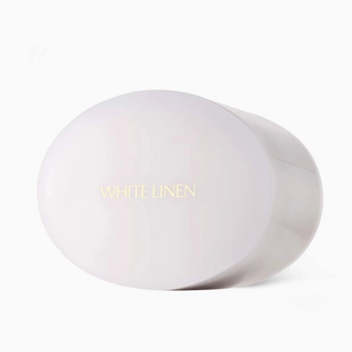 بودرة الجسم المعطرة وايت لينن من استي لودر-100جرام