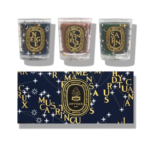 طقم شمع ديبتك ثلاث حبات