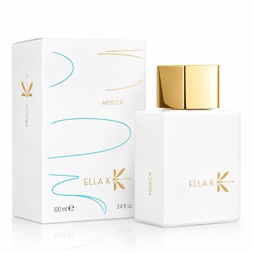 عطر إيلا ك مسك كيه او دي بارفيوم 100 مل