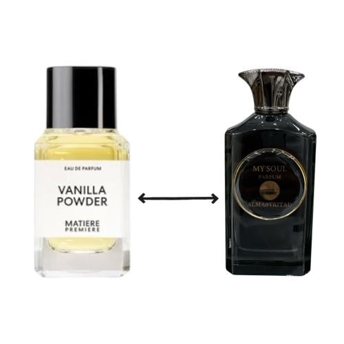 عطر مستوحى عطر المسات الراقيه ماي سول حجم 75مل