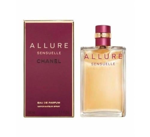 عطر الور سنشوال العنابي او دو بارفيوم 50مل