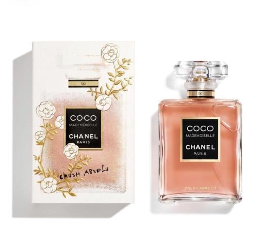 عطر شانيل كوكو مادموزيل كراش ابسولو او دو بارفيوم 100 مل