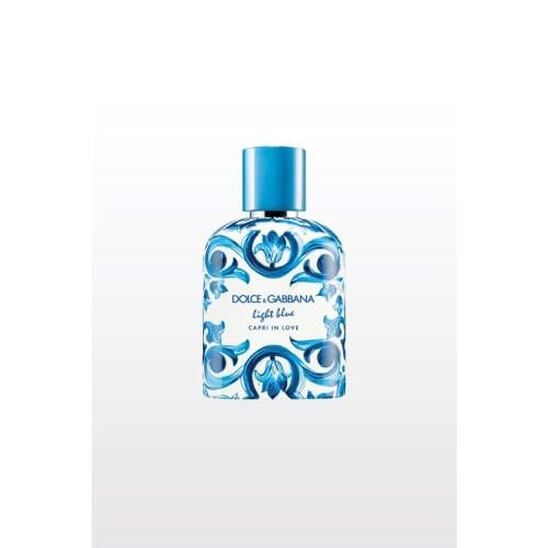 تستر دولتشي آند غابانا عطر رجالي لايت بلو كابري إن...