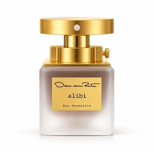 تستر عطر أوسكار دي لا رنتا أليبي أو سينسويل 30 مل Oscar de la Renta Alibi Eau Sensuelle Tester 30 ml