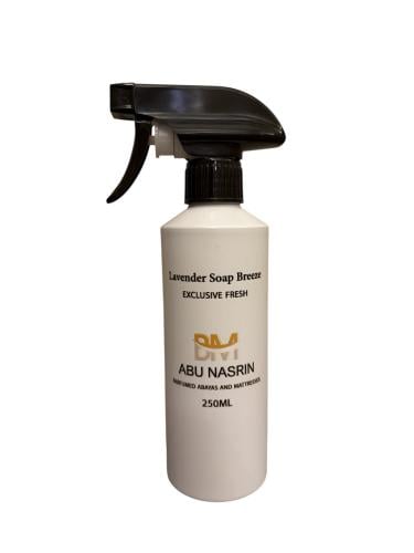 معطرات جو ابونسرين نسيم الصابون اللافندر حجم 250مل
