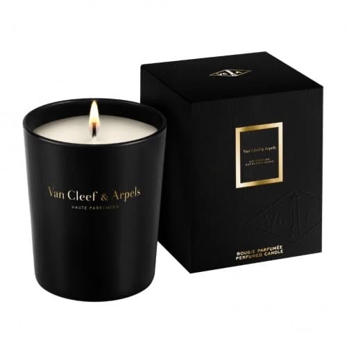 شمعه فانكليف المعطره الأسود الحصريه حجم 140جرام