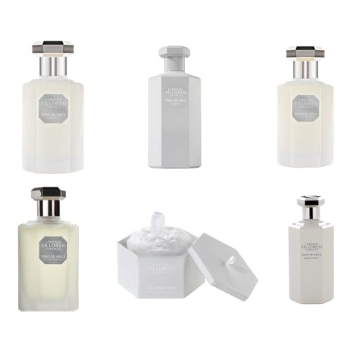 طقم للعرايس ست قطع لورنزو تينت دي نيج من لورينزو ف...