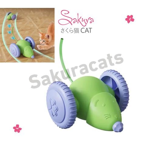 لعبة الفأر التفاعلية المتحرك