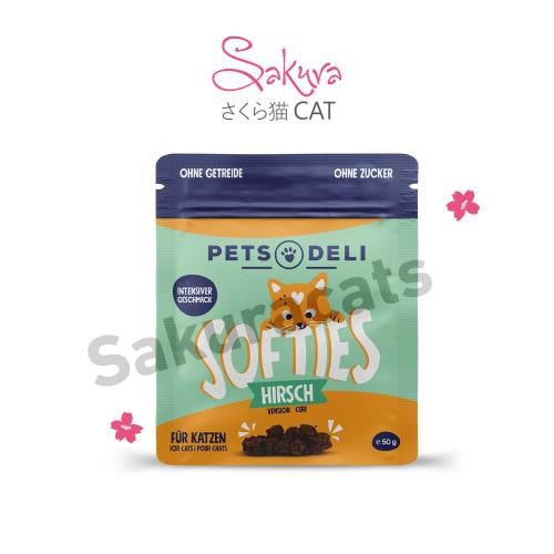 سناك طري - الأيل والدجاج -