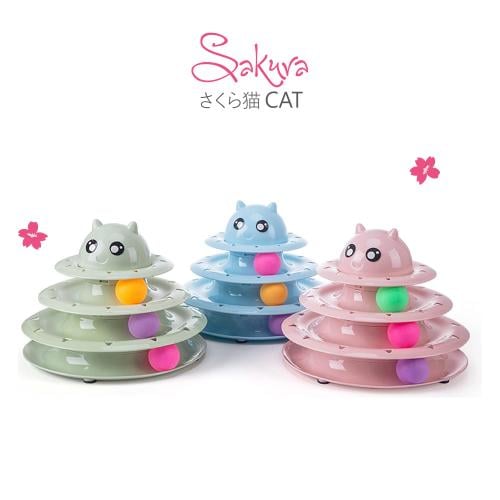 لعبة البرج التفاعلية