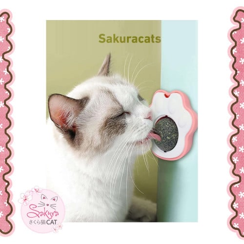 كرة كاتنيب مع لاصق