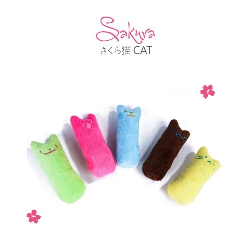 لعبة محشوة كاتنيب