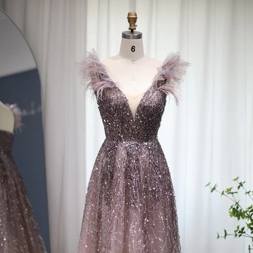 فستان فاخر 4