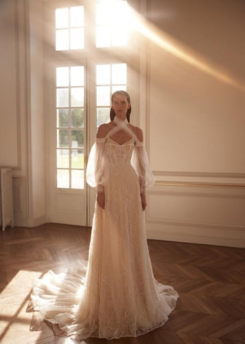 فسنان زفاف539 Verity