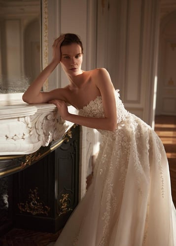 فستان زفافTiana508