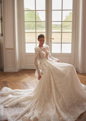 فستان زفاف541 Mira