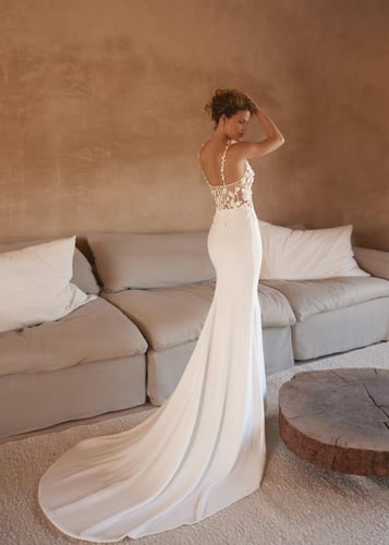 فستان زفاف499 Veneranda