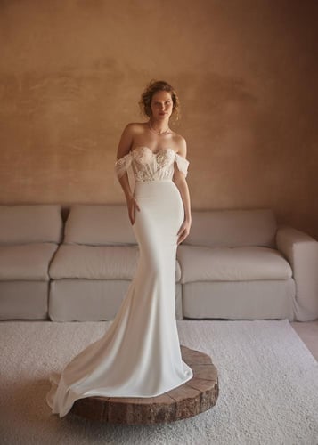 فستان زفاف488 Anidore