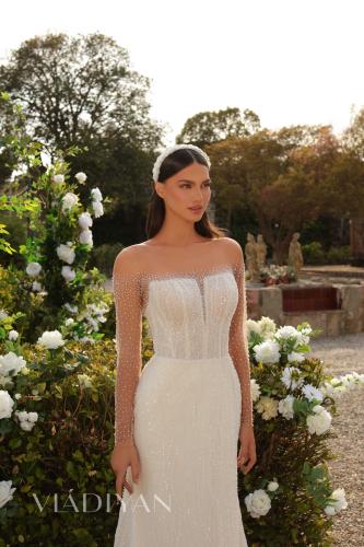 فستان زفاف NY2460