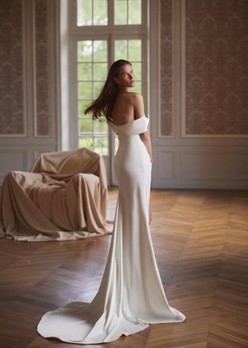 فستان زفاف524 Aisel