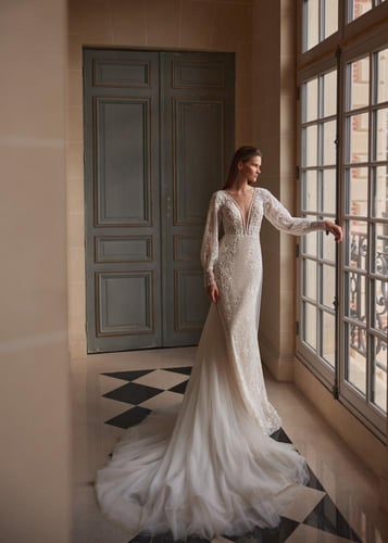 فستان زفاف Gala523