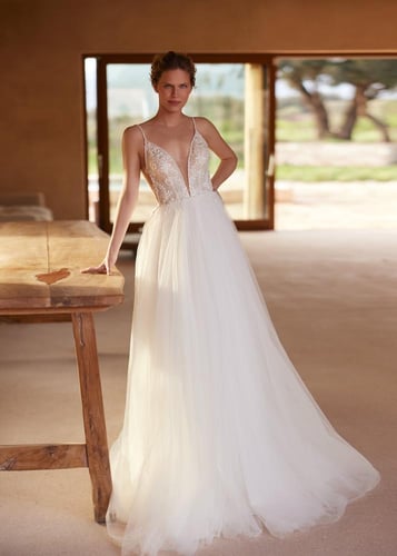 فستان زفاف494 Noelle