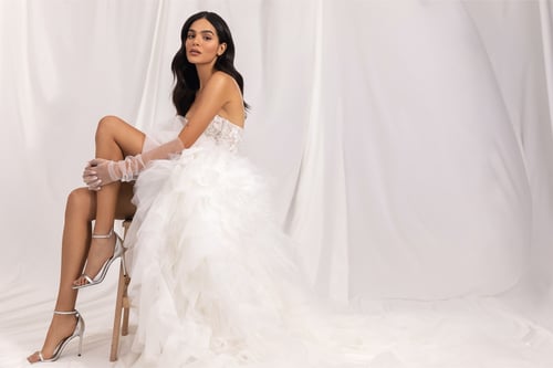 فستان زفاف Basar 258