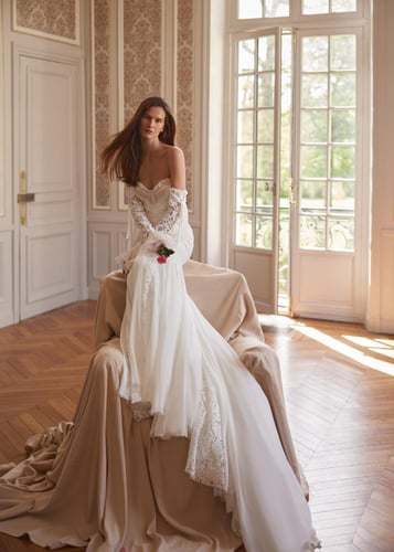 فستان زفاف Idrissa522