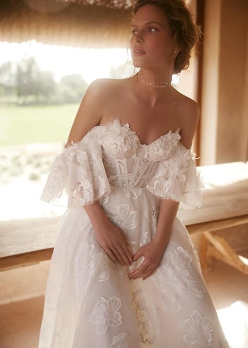 فستان زفاف485 Marianna