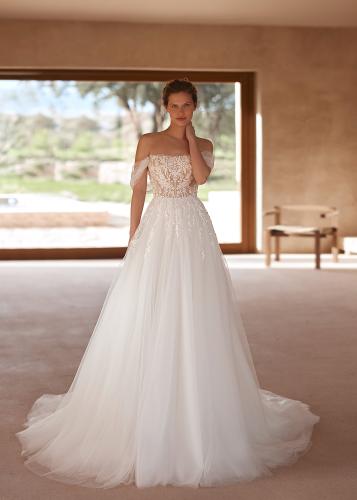 فستان زفاف 489 Sarah