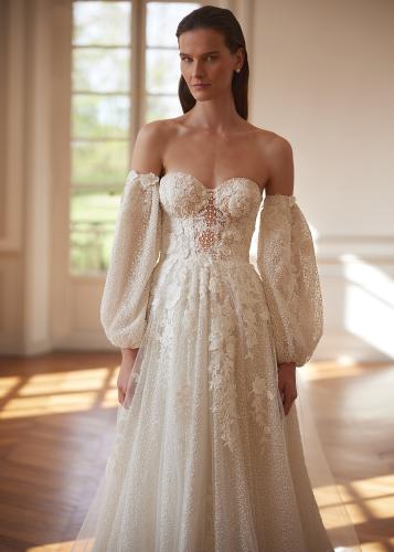 فستان زفاف Elodie516