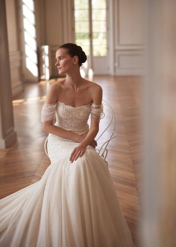 فستان زفاف Aloni514