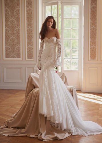 فستان زفاف Idrissa522