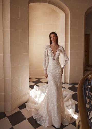 فستان زفاف Gala523