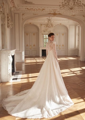 فستان زفاف535 Amalia