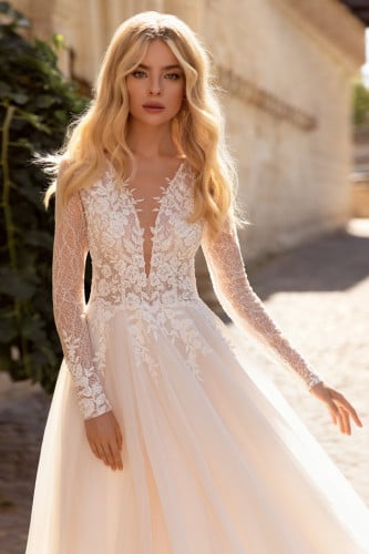 فستان زفاف 133 Corinn