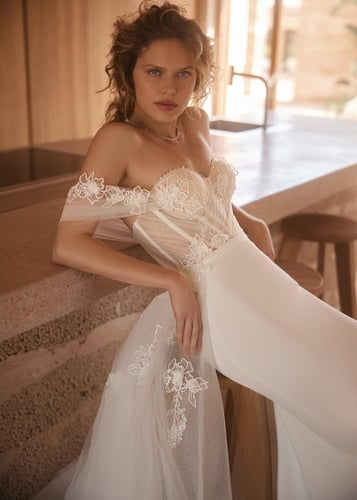 فستان زفاف488 Anidore